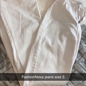 Fashionnova jeans